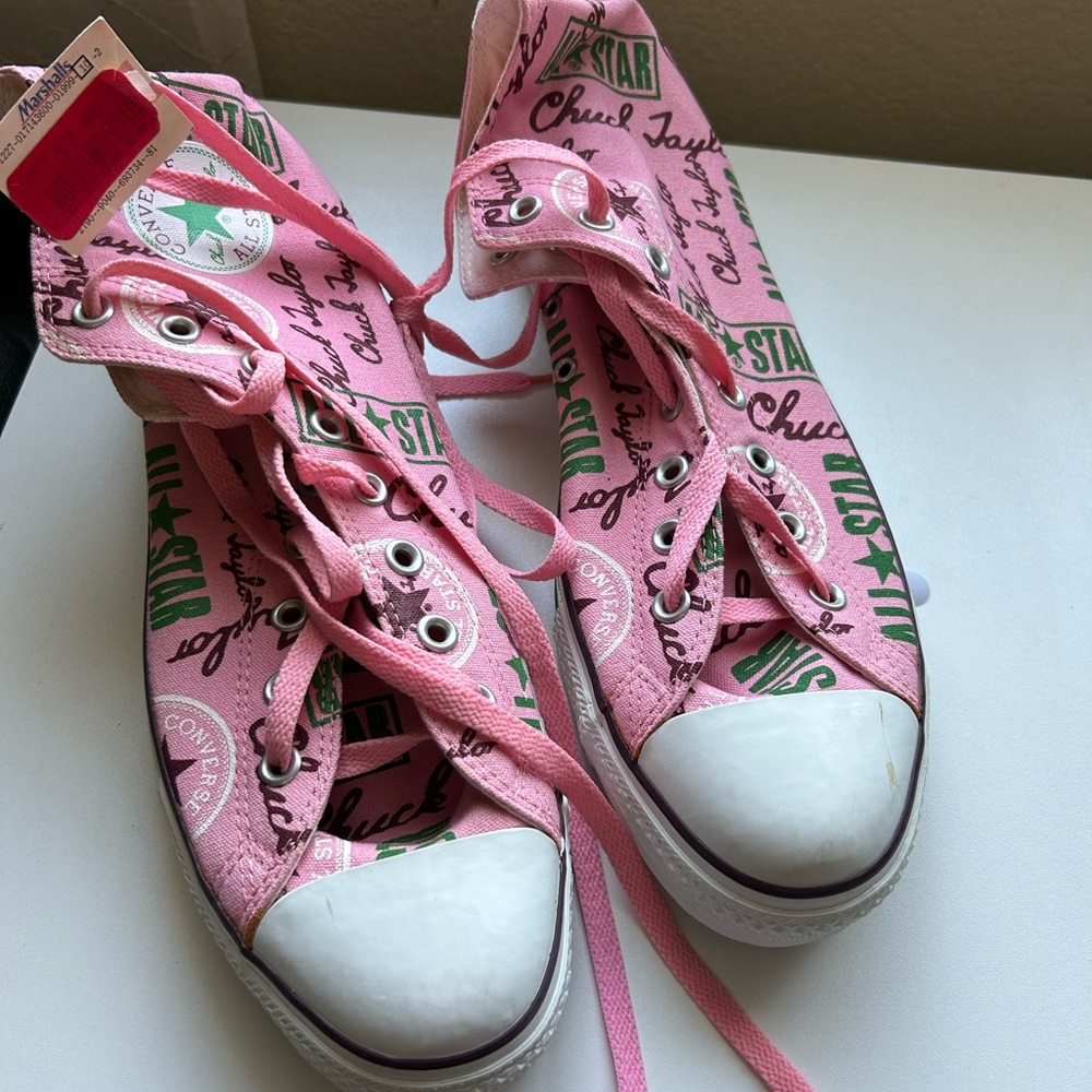 New Metro Vintage Converse - Rare.